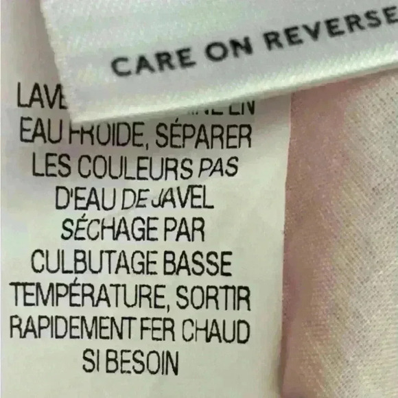 L.L. Bean Red Vintage Boat Collar Sleeveless  Dress. 100% cotton Size 10 - Picture 10 of 14